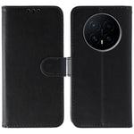 For Honor Magic8 5G Case PU Leather Flip Wallet Phone Cover with Strap