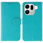 For Oppo Find X9 Pro 5G Case PU Leather Flip Wallet Phone Cover with Strap