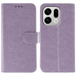 For Oppo Find X9 5G Case PU Leather Flip Wallet Phone Cover with Strap