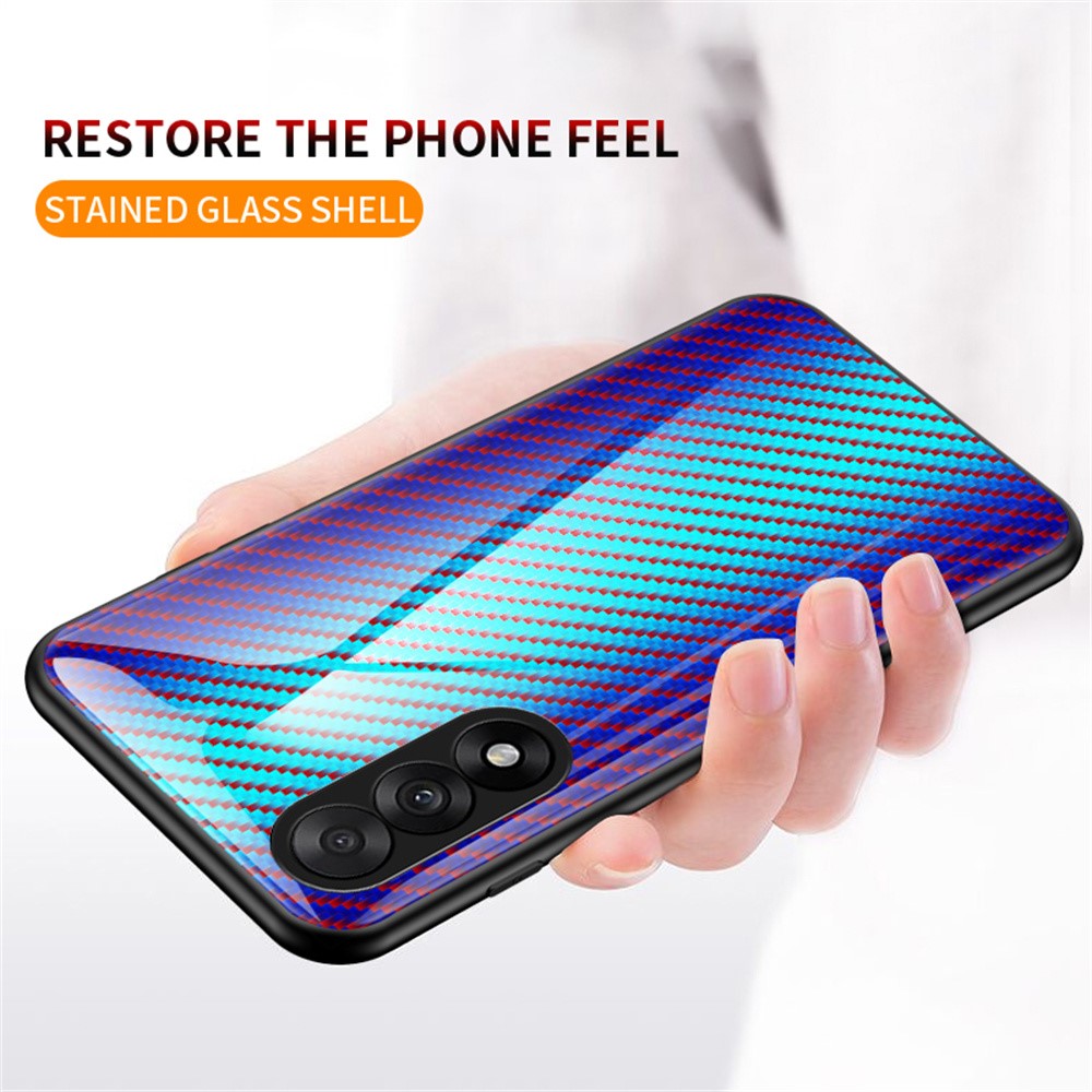 OnePlus Nord 5 5G / Ace 5 Ultra 5G-skal, härdat glas, stötsäkert mobilskydd