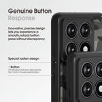IBMRS For Xiaomi 17 Case Soft TPU Frame Hard PC Back Anti-Fall Phone Cover