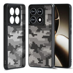 IBMRS For Xiaomi 17 Case Soft TPU Frame Hard PC Back Anti-Fall Phone Cover