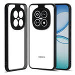 IBMRS For Xiaomi Poco M8 Pro 5G / Redmi Note 15 Pro+ 5G (Global) Case Soft TPU Frame Hard PC Back Anti-Fall Phone Cover