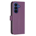 BINFEN COLOR For Samsung Galaxy A27 5G Phone Case  BF17 Wallet Folio Flip Leather Cover