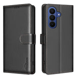 BINFEN COLOR For Samsung Galaxy A57 5G Leather Case  BF32 Wallet RFID Blocking Phone Cover