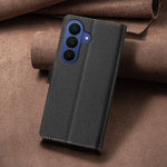 BINFEN COLOR For Samsung Galaxy A57 5G Leather Case  BF32 Wallet RFID Blocking Phone Cover