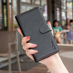 BINFEN COLOR For Samsung Galaxy A57 5G Leather Case  BF32 Wallet RFID Blocking Phone Cover