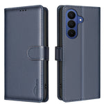 BINFEN COLOR For Samsung Galaxy A57 5G Leather Case  BF32 Wallet RFID Blocking Phone Cover