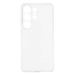 For Samsung Galaxy S26 Ultra Back Cover Ultra Thin Flexible TPU Clear Phone Case