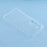 For Samsung Galaxy S26 Ultra Back Cover Ultra Thin Flexible TPU Clear Phone Case
