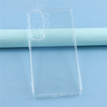 For Samsung Galaxy S26 Ultra Back Cover Ultra Thin Flexible TPU Clear Phone Case
