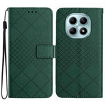 For Xiaomi Redmi Note 15 Pro 4G (Global) Case Wallet Imprint PU Leather Flip Folio Phone Cover