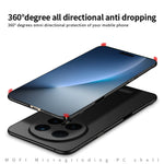 MOFI For Honor Magic8 Pro 5G Phone Case  Shield Matte Series Ultra Slim PC Protective Cover
