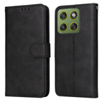 For Motorola Edge 70 5G Case Wallet PU Leather Folio Flip Phone Cover