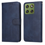 For Motorola Edge 70 5G Case Wallet PU Leather Folio Flip Phone Cover