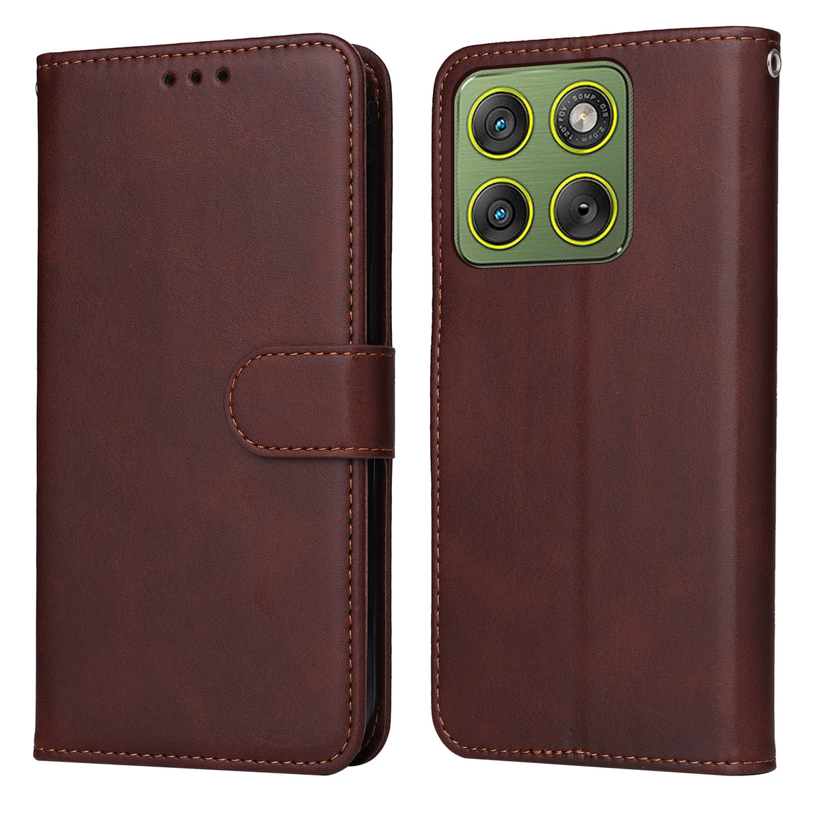 For Motorola Edge 70 5G Case Wallet PU Leather Folio Flip Phone Cover