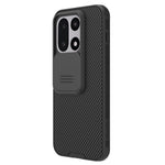 NILLKIN Camshield Pro Series för OnePlus 15 5G-skal PC + TPU-mobilskydd med kamerareglage
