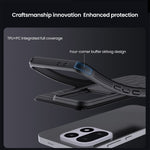 NILLKIN Camshield Pro Series för OnePlus 15 5G-skal PC + TPU-mobilskydd med kamerareglage