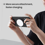 NILLKIN Frosted Shield Pro for Oppo Find X9 5G Magnetic Case PC + TPU Phone Cover