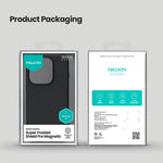 NILLKIN Frosted Shield Pro for Oppo Find X9 5G Magnetic Case PC + TPU Phone Cover