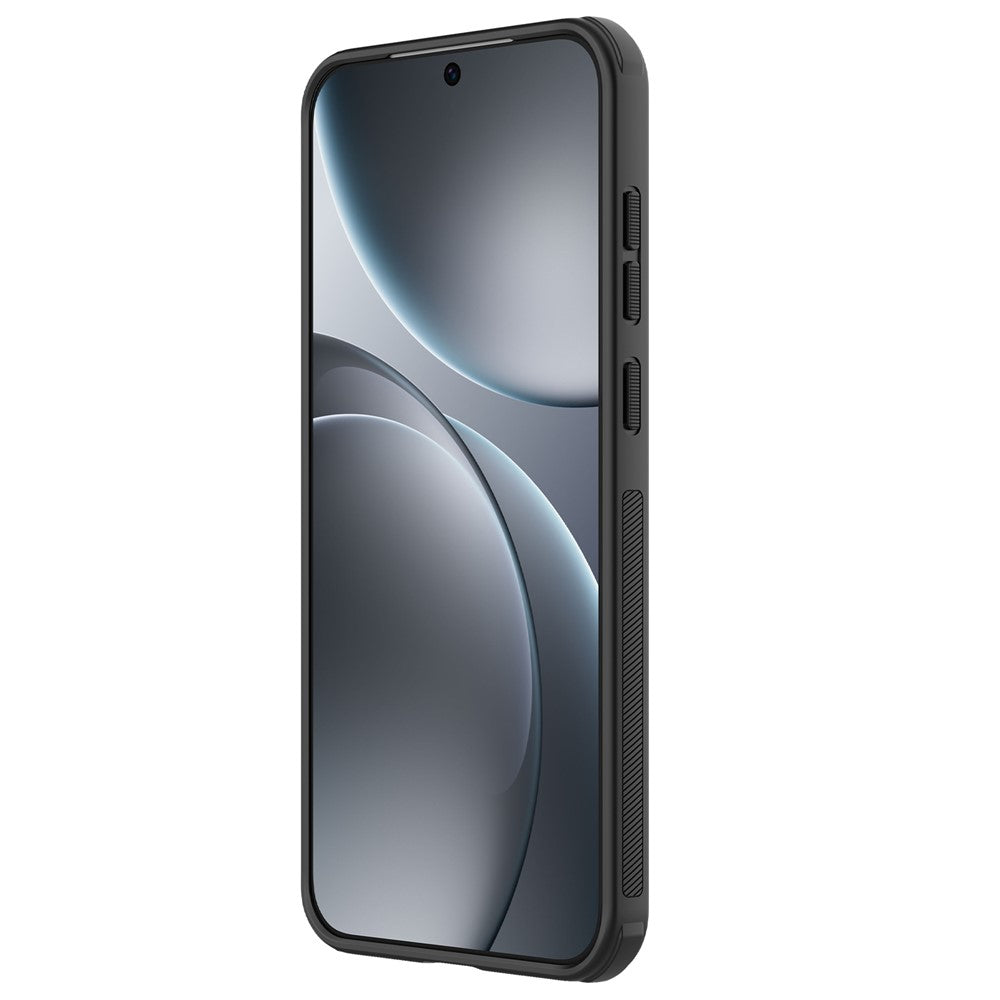 NILLKIN Frosted Shield Pro for Oppo Find X9 5G Magnetic Case PC + TPU Phone Cover