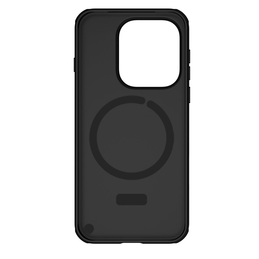 NILLKIN Frosted Shield Pro for Oppo Find X9 5G Magnetic Case PC + TPU Phone Cover
