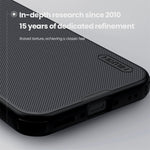 NILLKIN Frosted Shield Pro for Oppo Find X9 5G Magnetic Case PC + TPU Phone Cover