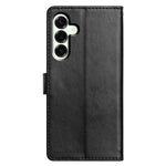 For Samsung Galaxy A57 5G Leather Case Wallet Stand Phone Cover with Handy Strap