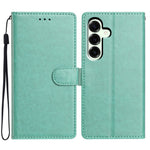 For Samsung Galaxy A57 5G Leather Case Wallet Stand Phone Cover with Handy Strap