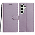 For Samsung Galaxy A57 5G Leather Case Wallet Stand Phone Cover with Handy Strap