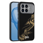 ABEEL För Xiaomi Redmi K90 Pro Max 5G / Poco F8 Ultramagnetiskt Skal Ultratunt PC TPU mobil Baksida