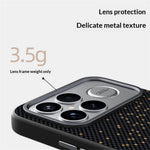 ABEEL För Xiaomi Redmi K90 Pro Max 5G / Poco F8 Ultramagnetiskt Skal Ultratunt PC TPU mobil Baksida