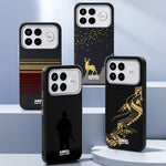 ABEEL För Xiaomi Redmi K90 Pro Max 5G / Poco F8 Ultramagnetiskt Skal Ultratunt PC TPU mobil Baksida