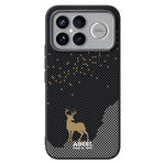 ABEEL För Xiaomi Redmi K90 Pro Max 5G / Poco F8 Ultramagnetiskt Skal Ultratunt PC TPU mobil Baksida