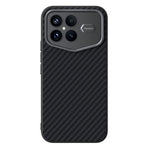ABEEL For Xiaomi Redmi K90 Pro Max Champion Edition Magnetic Case Carbon Fiber Texture Back Cover