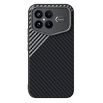 ABEEL For Xiaomi Redmi K90 Pro Max Champion Edition Magnetic Case Carbon Fiber Texture Back Cover