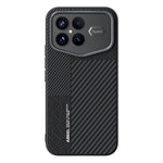 ABEEL magnetisk cover til Xiaomi Redmi K90 Pro Max Champion Edition i PC + TPU + aluminiumslegering + PU-læder, slankt design