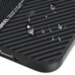 ABEEL magnetisk cover til Xiaomi Redmi K90 Pro Max Champion Edition i PC + TPU + aluminiumslegering + PU-læder, slankt design