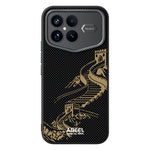ABEEL For Xiaomi Redmi K90 Pro Max Champion Edition Magnetic Case Ultra Slim PC TPU Phone Back Cover