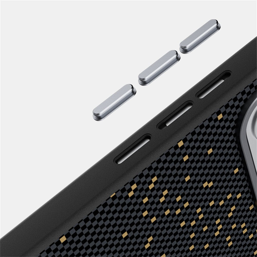 ABEEL For Xiaomi Redmi K90 Pro Max Champion Edition Magnetic Case Ultra Slim PC TPU Phone Back Cover