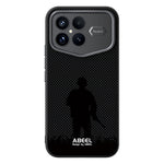 ABEEL For Xiaomi Redmi K90 Pro Max Champion Edition Magnetic Case Ultra Slim PC TPU Phone Back Cover