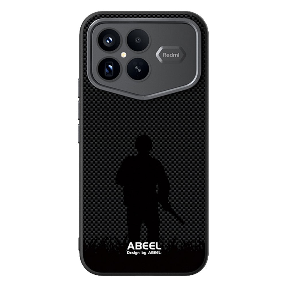 ABEEL For Xiaomi Redmi K90 Pro Max Champion Edition Magnetic Case Ultra Slim PC TPU Phone Back Cover