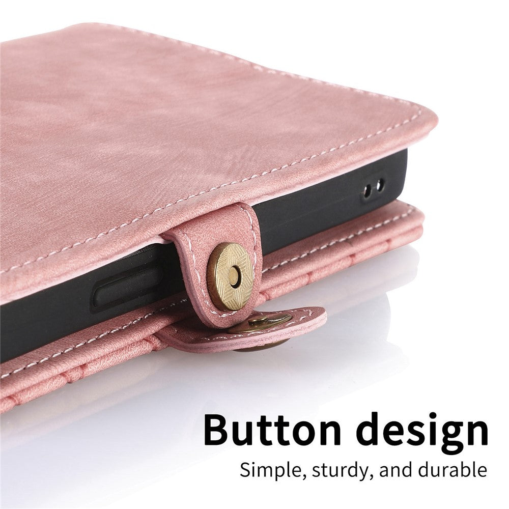 For  Honor Magic8 Pro 5G Case Zipper Wallet Geometry Lines Leather Phone Cover with Strap