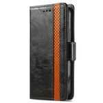 CASENEO For Honor Magic8 Pro 5G Phone Cases PU Leather Cover Stand with RFID Blocking Wallet