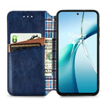 For Honor Magic8 Pro 5G Case Rhombus Imprint PU Leather Wallet Phone Cover