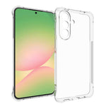 For Samsung Galaxy A57 5G TPU Phone Case Non Slip Transparent Mobile Phone Cover