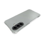 For Samsung Galaxy A57 5G TPU Phone Case Non Slip Transparent Mobile Phone Cover