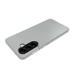 Til Samsung Galaxy A57 5G cover Vandmærkebestandigt TPU Gennemsigtigt telefonbagcover