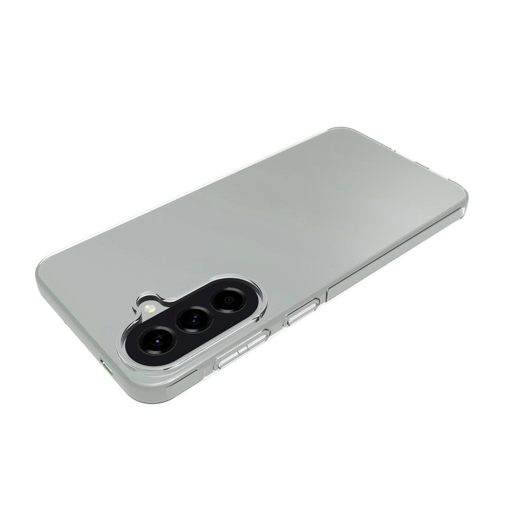 Til Samsung Galaxy A57 5G cover Vandmærkebestandigt TPU Gennemsigtigt telefonbagcover