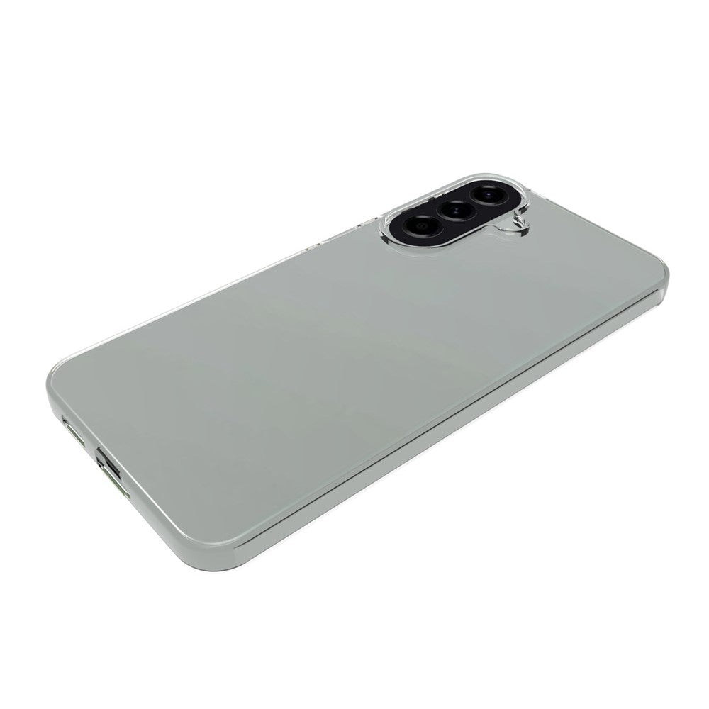 Til Samsung Galaxy A57 5G cover Vandmærkebestandigt TPU Gennemsigtigt telefonbagcover